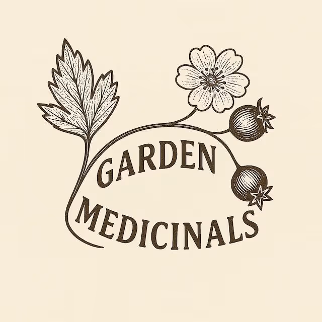 Garden Medicinals Logo